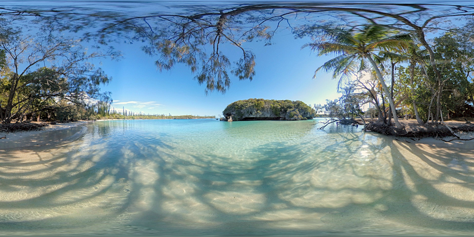 Baie de Kanumera